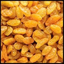 Pasas Rubias al por mayor